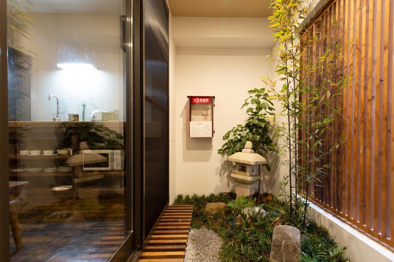 静響の宿 Silent Echo Inn أوساكا المظهر الخارجي الصورة