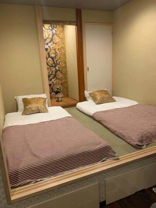 静響の宿 Silent Echo Inn أوساكا المظهر الخارجي الصورة