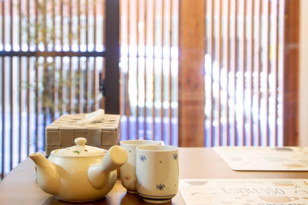 静響の宿 Silent Echo Inn أوساكا المظهر الخارجي الصورة