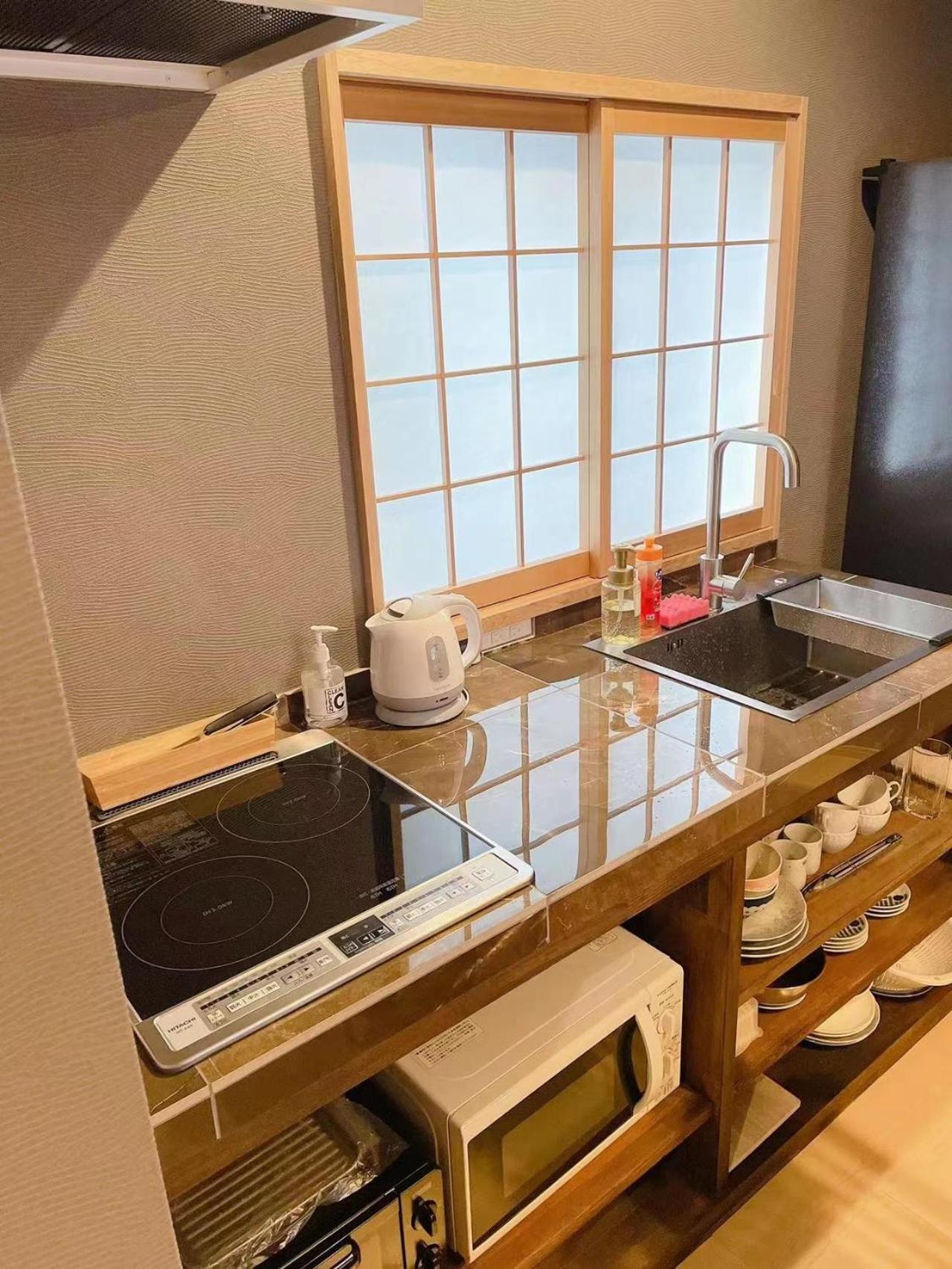 静響の宿 Silent Echo Inn أوساكا المظهر الخارجي الصورة